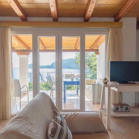 Villa Theodora View Apartments Polimnia Agios Georgios Pagon Zewnętrze zdjęcie