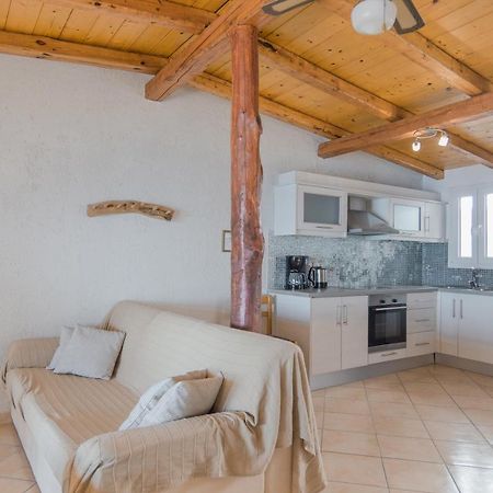 Villa Theodora View Apartments Polimnia Agios Georgios Pagon Zewnętrze zdjęcie
