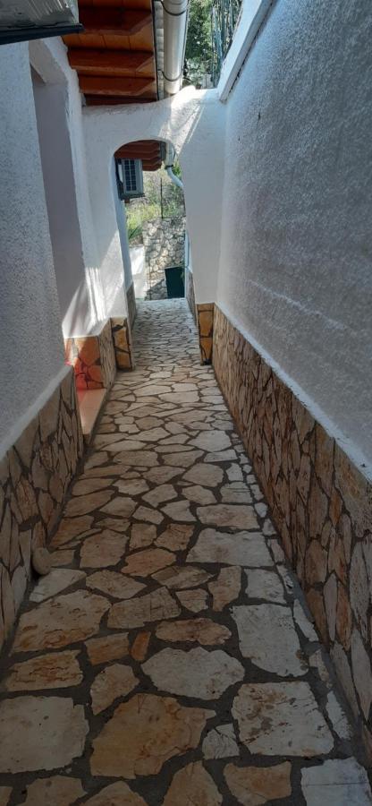 Villa Theodora View Apartments Polimnia Agios Georgios Pagon Zewnętrze zdjęcie