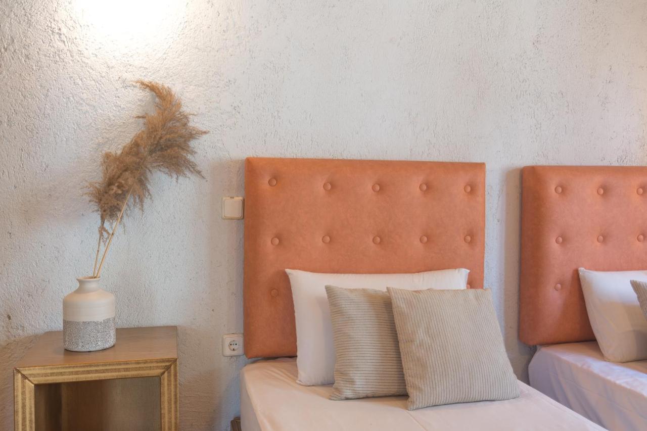 Villa Theodora View Apartments Polimnia Agios Georgios Pagon Zewnętrze zdjęcie