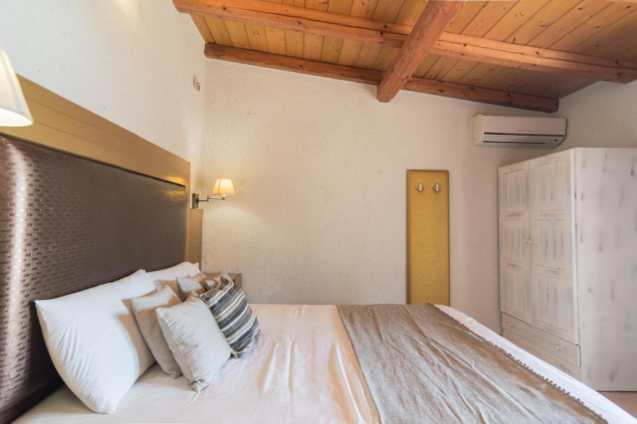 Villa Theodora View Apartments Polimnia Agios Georgios Pagon Zewnętrze zdjęcie